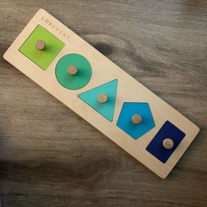 Lovevery Puzzle Toy